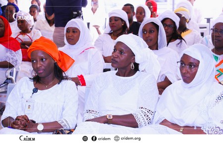 Communiqué de presse - Société Générale Mauritanie - Journée Internationale des Droits des Femmes