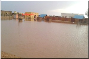 La société chinoise indemnisera-t-elle  les sinistrés de la ville de  Barkéol?