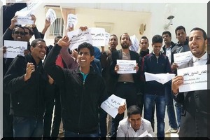 Des syndicats d’étudiants menacent de corser leur mouvement 