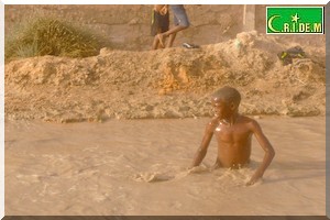Santé hygiène/ Sogogim Bagdad, la mort visible d’un quartier [PhotosReportage]