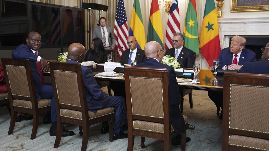 Commerce, accueil de criminels : ce qu'il faut retenir du sommet des présidents africains à Washington