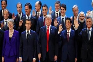 Pas d'accord sur la dette des pays pauvres au Sommet du G20 en Arabie saoudite