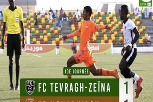 Super D1 : le leader et son dauphin dos à dos