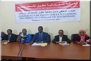 Visite d’une délégation de l'IMDH au Mali : Plusieurs activités pour valoriser les progrès réalisés en Mauritanie [PhotoReportage]