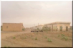 Tintane et la promesse de reconstruction, non tenue 