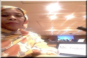 Consécration Internationale de l’ONG ALCD: Précision