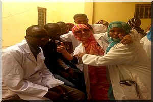 L’UGTSM monte au créneau pour réclamer la libération de Hamet Touré 