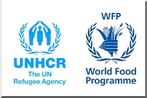 Communiqué de presse : L e HCR et le PAM lancent un appel d’urgence aux bailleurs de fonds pour continuer à assister les réfugiés maliens en Mauritanie