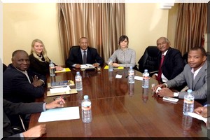 L’UNPO Conclut sa Mission d’Enquête en Mauritanie: une Nouvelle Page qui se Tourne ou…?