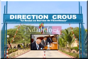  Partenariat inter universitaire : les campus de Nouakchott et de Saint-Louis renforcent leur partenariat