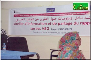 Société | droits de l’homme. Les journalistes, pour un rôle dissuasif, face aux violences basées sur le genre-VBG [PhotoReportage]