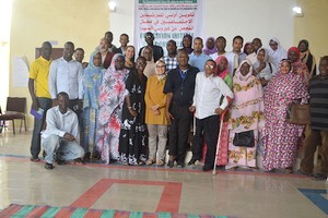 Communiqué de presse : Formation des conseillers en dépistage communautaire du VIH SIDA [PhotoReportage]