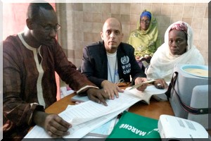 Dr. Naceredine Ould zeidoune, responsable de la vaccination à l’OMS, Nouakchott : « Assaut final contre la poliomyélite… »