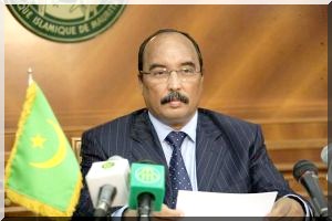 Le Président Aziz instruit les autorités habilitées de créer quatre nouvelles moughataas