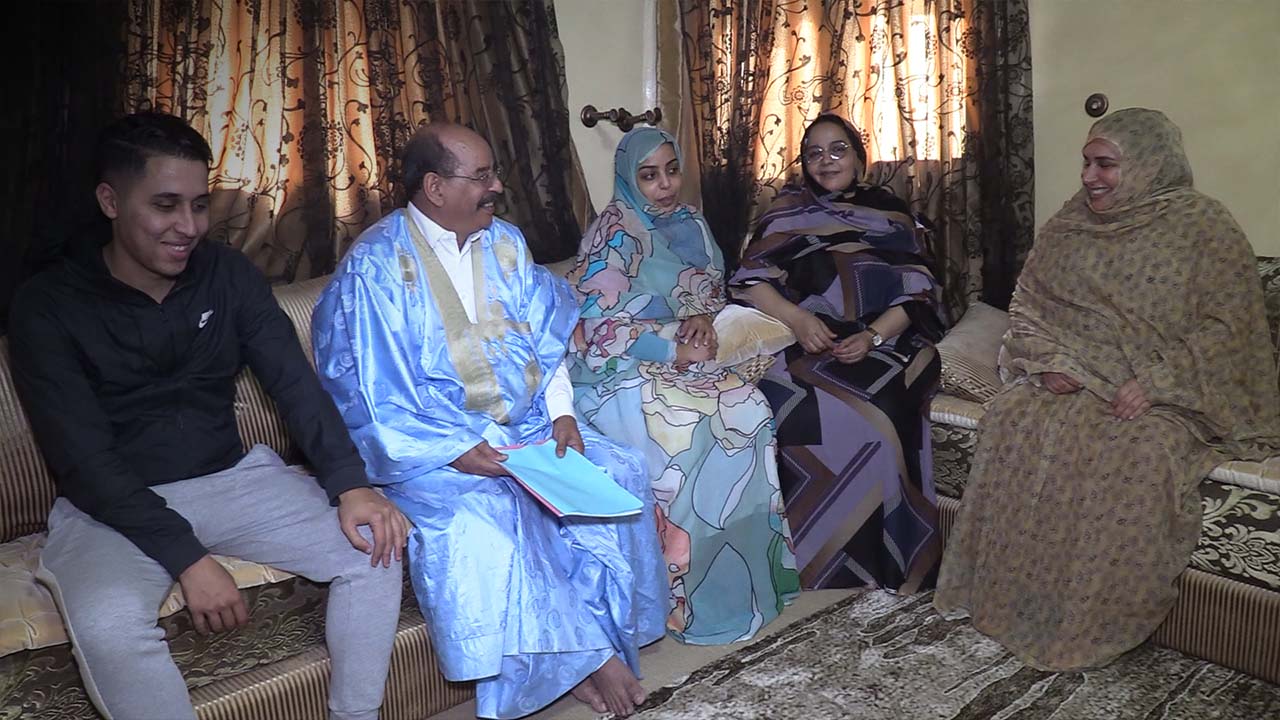 Marocains d’Afrique: Mahjouba El Hadefi, une femme engagée auprès de sa communauté à Nouakchott