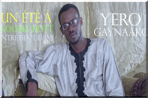 Le rappeur et activiste Yëro Gaynääko arrêté par la police