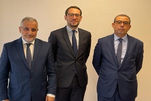 Paris, le président de la Zone Franche poursuit ses rencontres avec des sociétés et consortiums internationaux