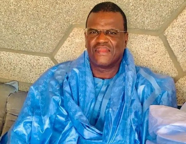 M. Hamzatou Thiam : Le come back  