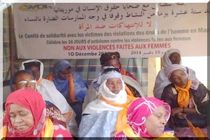 Violences faites aux femmes : Le CSVVDH réclame une loi criminalisant les viols