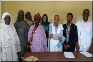 Election du nouveau bureau de l’OMDH