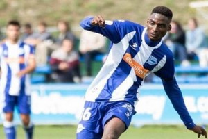 Abdalla Mahmoud : le premier footballeur mauritanien à s’être mesuré aux grands de la Liga