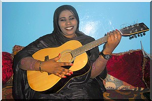 Rababe Mint Aïboud, une vedette venue d’ailleurs