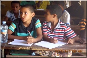 Enseignement : Le MEN compte ouvrir une école d’excellence à Zouératt l’année scolaire prochaine (SOURCE)