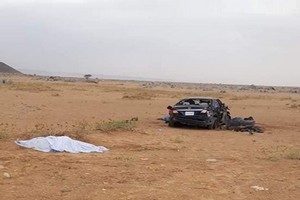 Trois morts dans un accident près de Yaghrev (Nord)