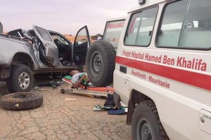 Boutilimit : 30 accidents de la route, 18 décès en trois mois