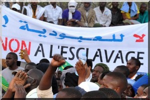 Mauritanie : la police réprime sévèrement  des activistes de l’IRA