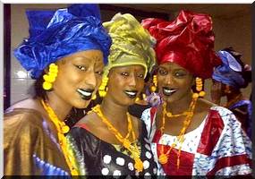 La Mauritanie à Paris