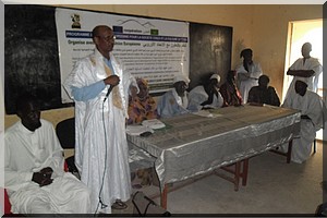 Sebkha : ADSIM organise des journées de sensibilisation pour la Promotion des droits de la femme [PhotoReportage]