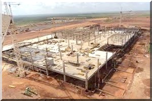 Infrastructures: La construction du NAIN compromise faute de finances ?