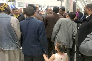 RAM: Plusieurs passagers mauritaniens, bloqués à l’aéroport de Casa