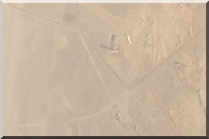 Etat d’avancement de l’aéroport de Nouakchott [PhotoReportage]	