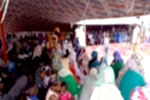 Afriyan Mauritanie et UNFPA offrent aux habitants pauvres de Dar-Beida, deux journées de consultations gratuites