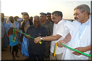 Le Directeur Général de TADAMOUN: 