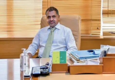 Entretien avec Ahmed Baba Aziz, PDG du group AZIZI