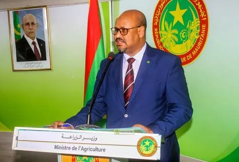 Vidéo. Ould Ahmed Ely : Les surfaces cultivées ont augmenté de 10%