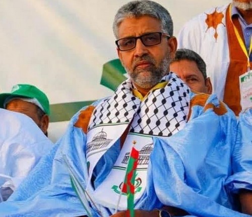 Ould Mballé : Le règlement du budget 2023 révèle un échec, non un développement