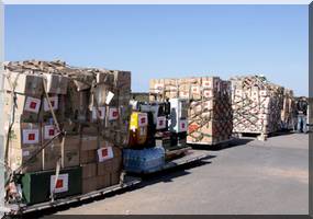 Le Maroc fait don à la Mauritanie d'une aide 