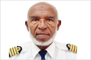 Commandant Mohamed Mbareck Ould Teyeb Ould Haida, une sortie avec les honneurs 