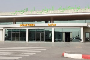 Coronavirus : mesures préventives à l’aéroport international de Nouakchott