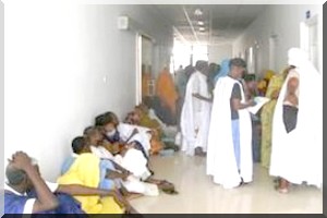 Mauritanie : Maitrise de la situation des intoxiqués de Arafat