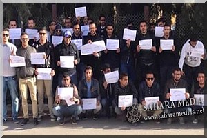 Des syndicats maghrébins solidaires des étudiants mauritaniens 