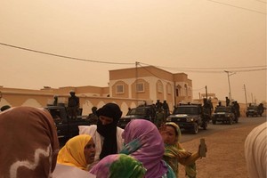 Akjoujt : répression contre des manifestants qui réclamaient de l'eau et de l'électricté