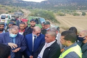 Les agriculteurs algériens se plaignent du coût élevé du transport de leur production vers le marché mauritanien