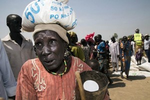 Insécurité alimentaire : 900 000 Mauritaniens et Sénégalais concernés…