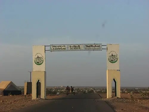 Un financement saoudien : 100 millions de dollars pour alimenter en eau la ville de Kiffa