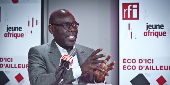Entretien avec Alioune Ndiaye, le patron d’Orange en Afrique et au Moyen Orient